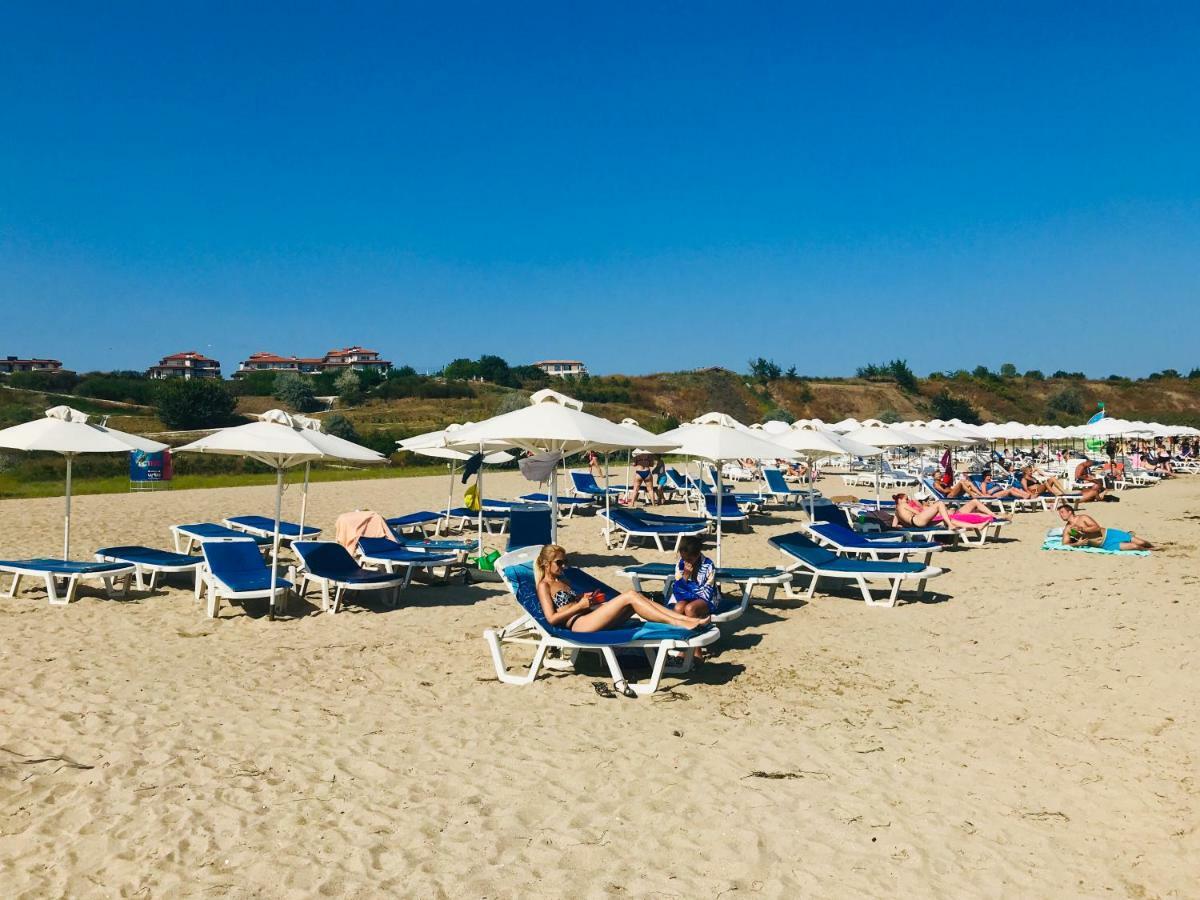 Villa Atlantis Homes 2 Burgas Esterno foto