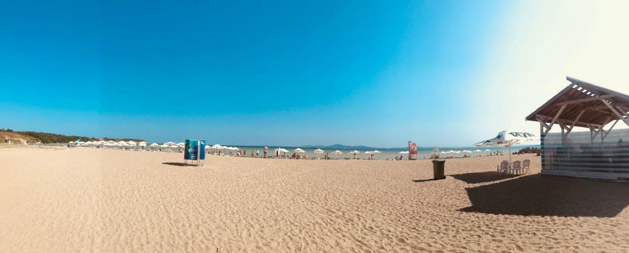 Villa Atlantis Homes 2 Burgas Esterno foto