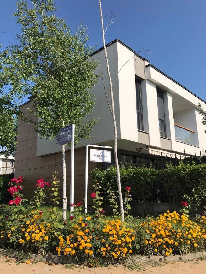 Villa Atlantis Homes 2 Burgas Esterno foto